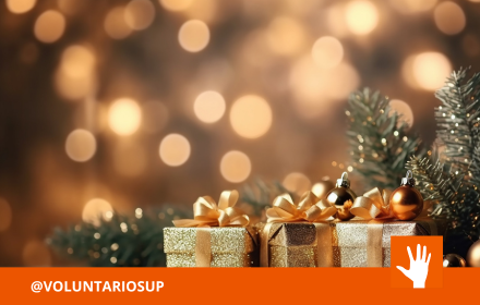 ¡La Navidad se arma entre todos!